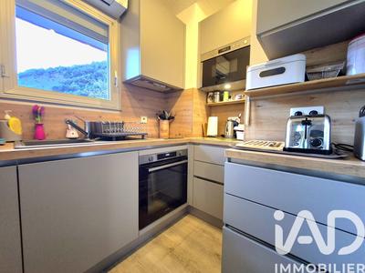 Appartement - 41 m² - 2 pièces