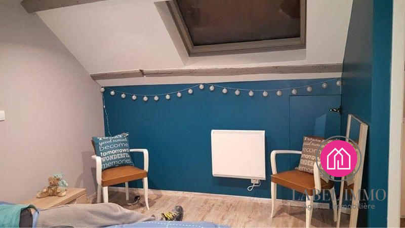 Maison - 111 m² - 5 pièces