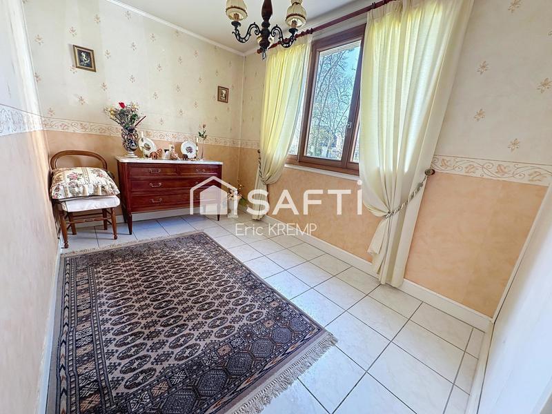 Appartement - 83 m² - 5 pièces