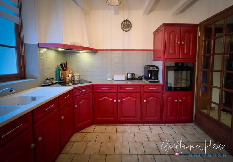 Maison - 120 m² - 5 pièces