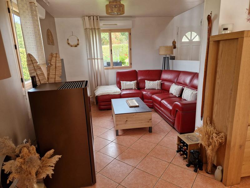 Maison - 148 m² - 6 pièces