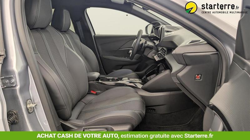 Peugeot 208 Hybrid 136 e-Dcs6 Gt