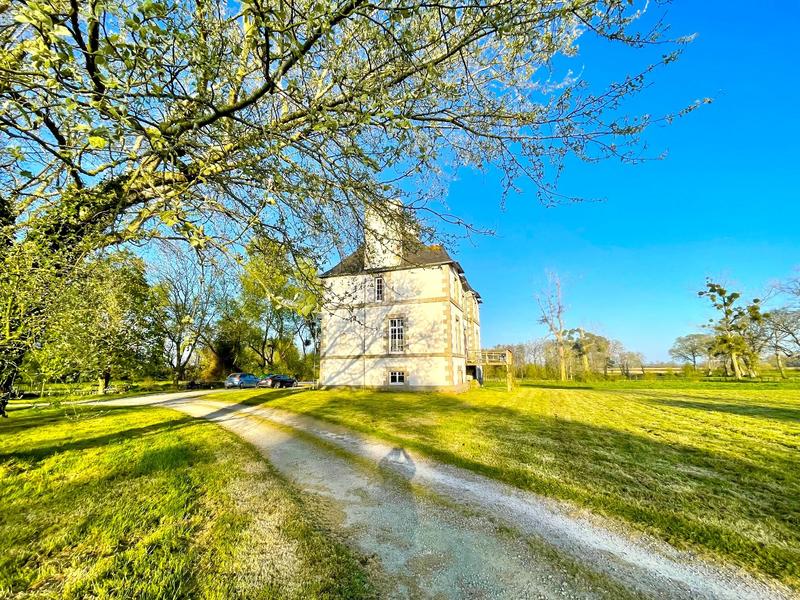 Maison de domaine - 250 m² - 8 pièces