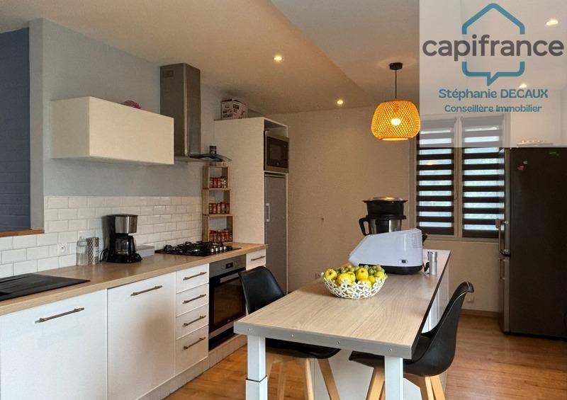 Maison bourgeoise - 127 m² - 8 pièces