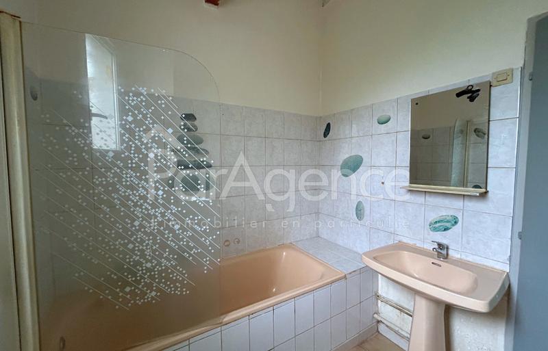 Maison - 50 m² - 3 pièces