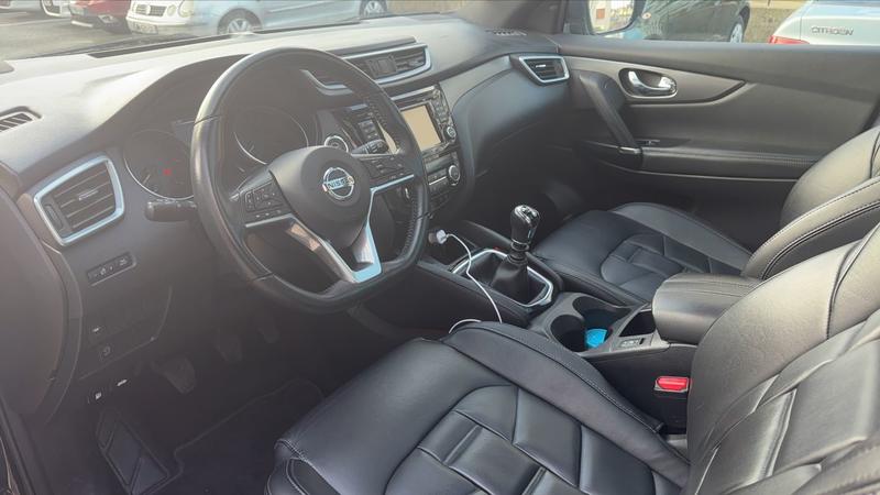 Nissan Qashqai II 1.5 dCi 115 Tekna+