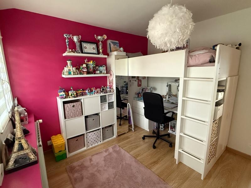 Maison - 130 m² - 6 pièces