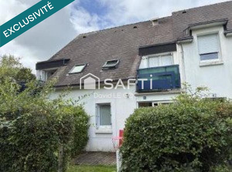 Appartement - 27 m² - 2 pièces