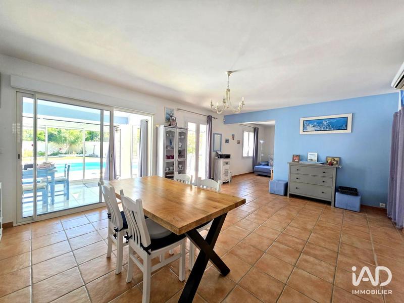 Maison - 100 m² - 5 pièces