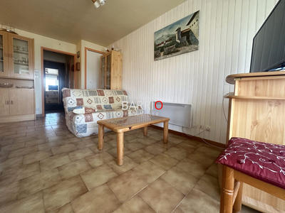 Appartement - 28 m² - 2 pièces