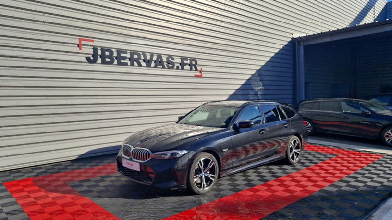 Bmw Série 3 G21 Lci Touring 320e 204 Ch Bva8 m Sport