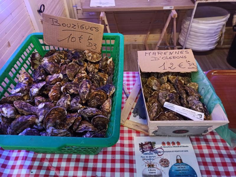 Marché de Noël à Martigues