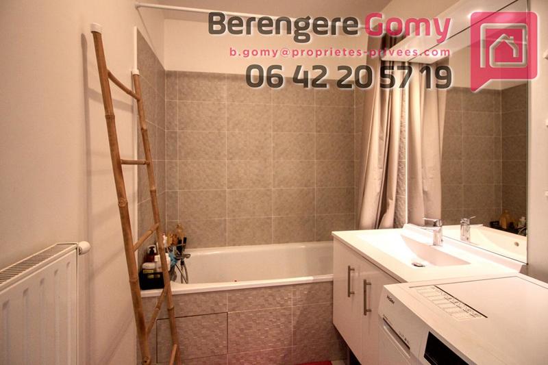 Appartement - 57 m² - 3 pièces