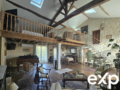 Maison - 146 m² - 5 pièces