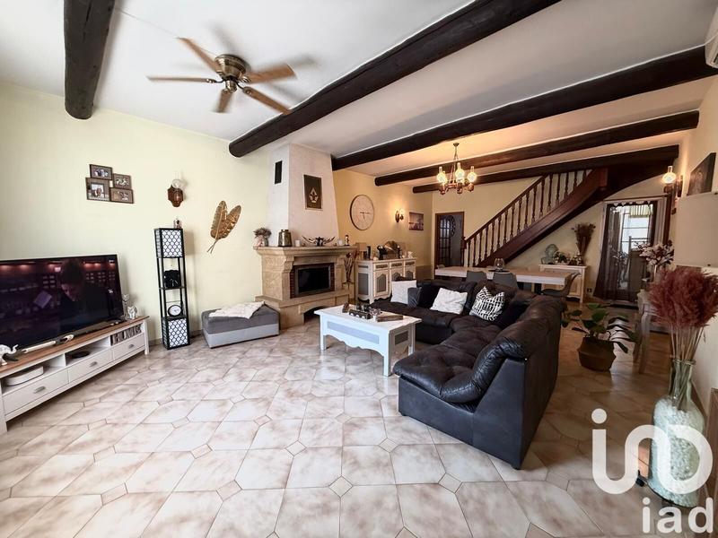 Maison - 138 m² - 4 pièces