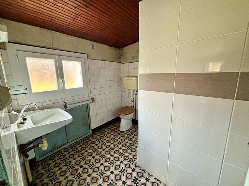 Maison - 62 m² - 3 pièces