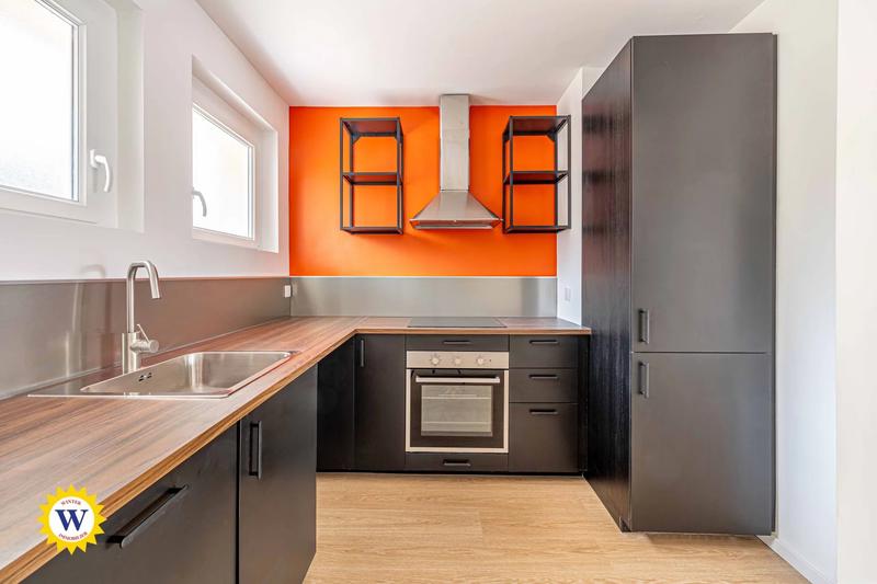 Appartement - 48 m² - 2 pièces