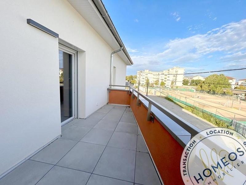 Appartement - 51 m² - 2 pièces