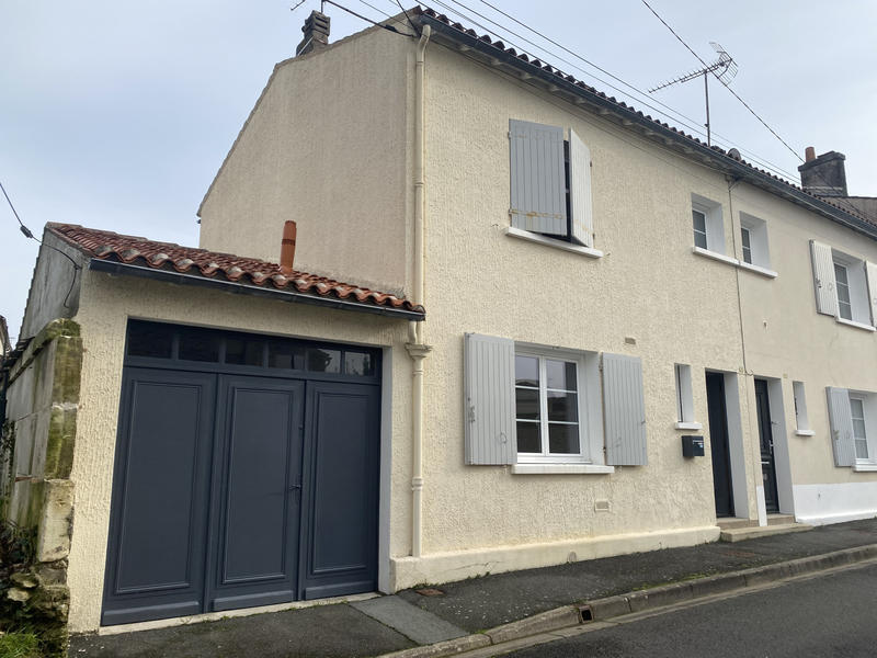 Maison - 71 m² - 4 pièces
