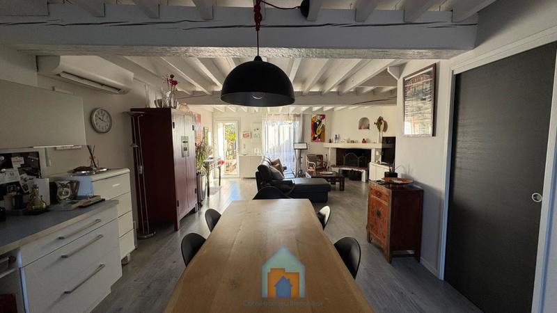 Corps de ferme - 103 m² - 4 pièces