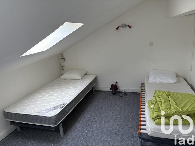 Appartement - 58 m² - 4 pièces