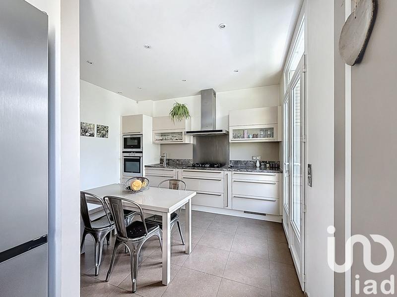 Maison - 156 m² - 6 pièces