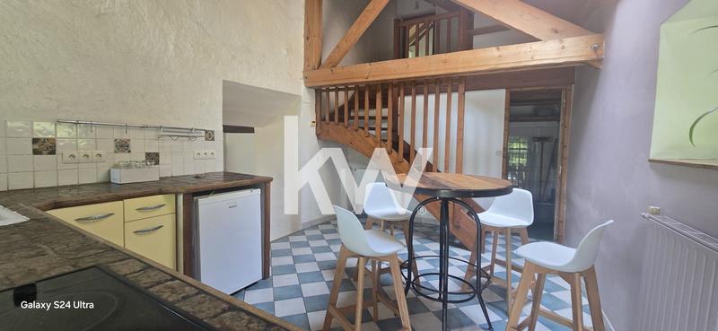 Maison - 150 m² - 5 pièces