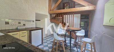 Maison - 150 m² - 5 pièces