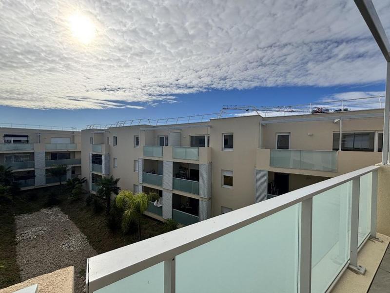 Appartement - 52 m² - 2 pièces