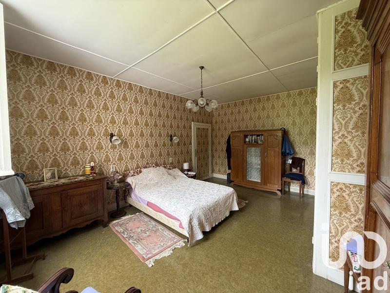 Maison de village - 221 m² - 7 pièces