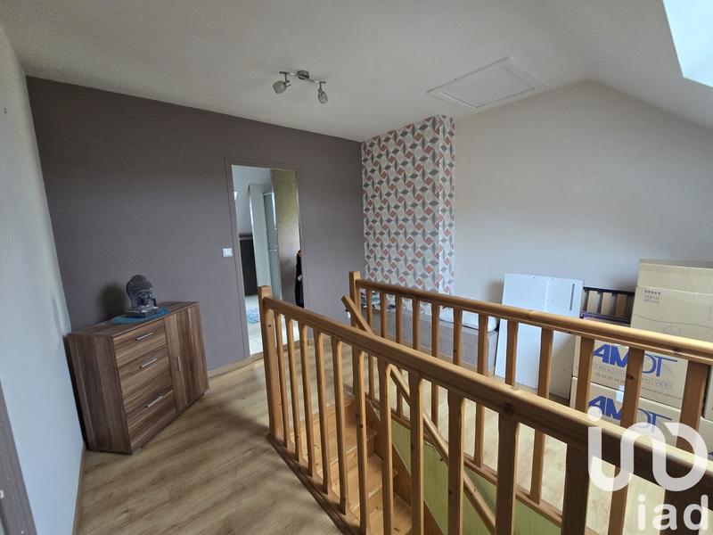 Maison - 131 m² - 5 pièces