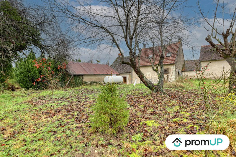 Maison - 55 m² - 3 pièces