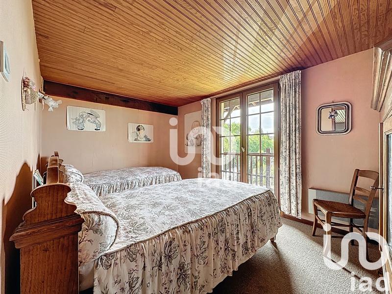 Maison de village - 185 m² - 7 pièces