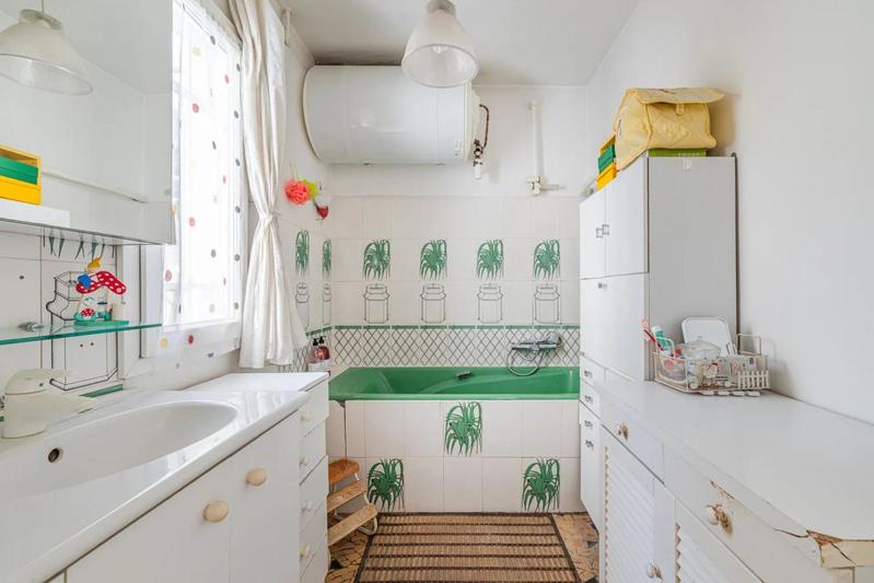 Appartement - 134 m² - 6 pièces