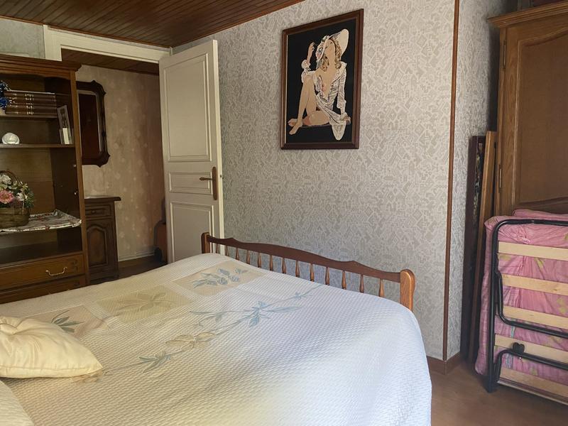 Maison - 106 m² - 5 pièces