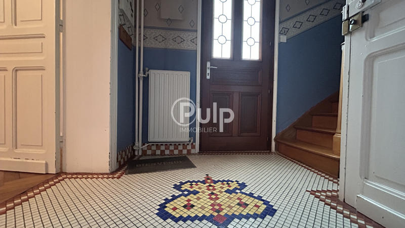 Maison bourgeoise - 130 m² - 7 pièces