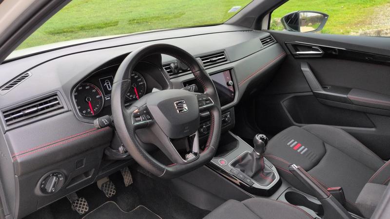 Seat Arona I 1.0 EcoTSI 115 Fr