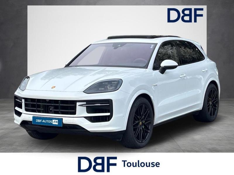 Porsche Cayenne E-Hybrid 3.0 V6 470 ch Tiptronic Bva