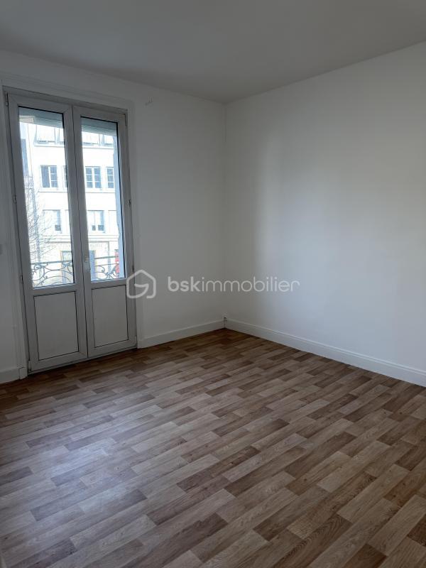 Appartement - 92 m² - 4 pièces