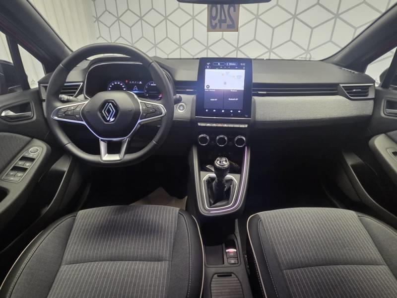 Renault Clio TCe 90 Techno