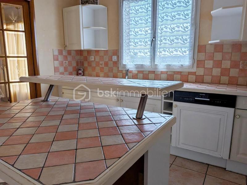 Maison de village - 93 m² - 5 pièces