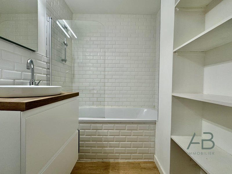 Appartement - 42 m² - 2 pièces