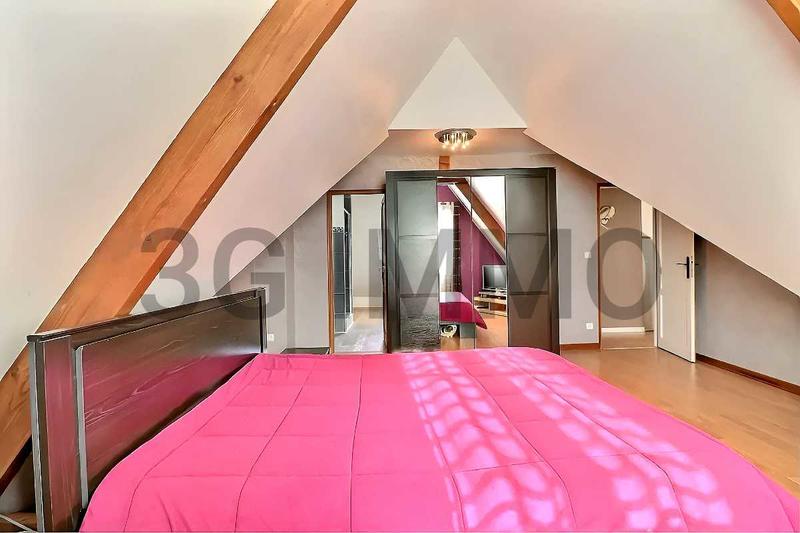 Maison - 163 m² - 7 pièces