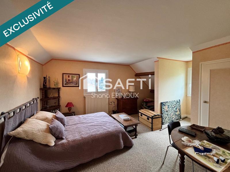 Maison - 160 m² - 6 pièces