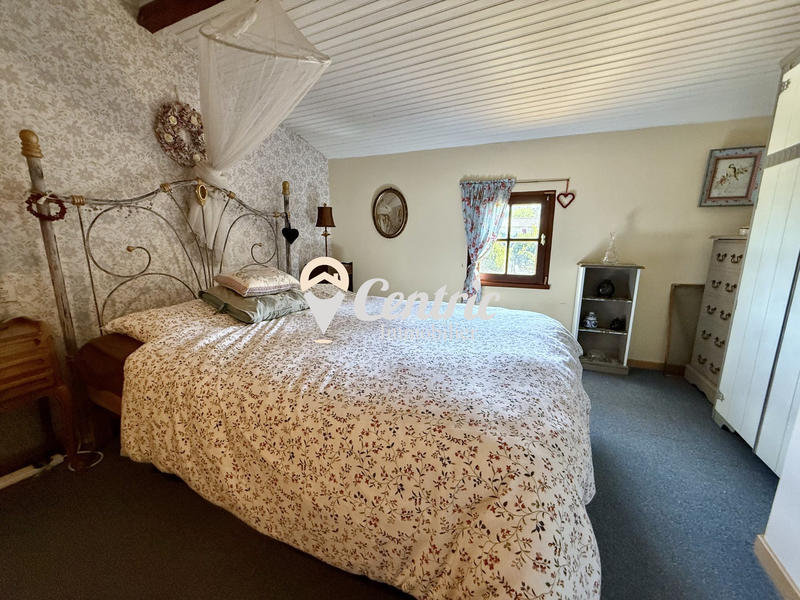 Maison - 140 m² - 6 pièces