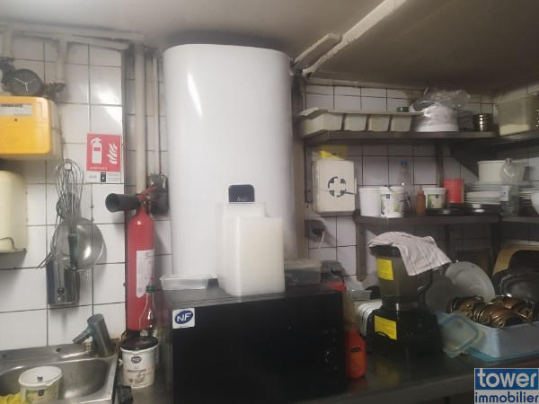 Fonds de commerce - Magasins - 100 m²