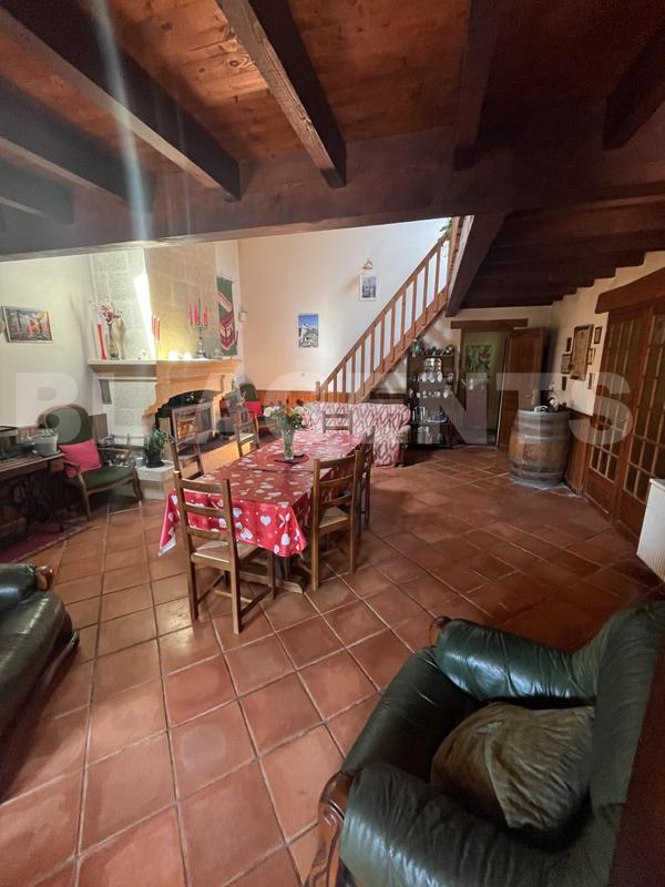 Maison de village - 172 m² - 5 pièces