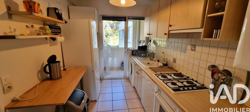 Appartement - 76 m² - 3 pièces