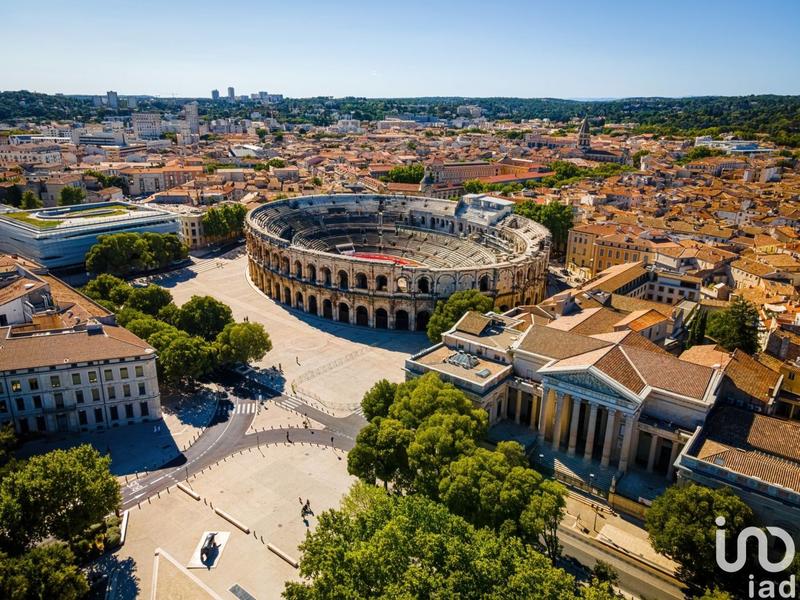 Appartement - 32 m² - 1 pièce