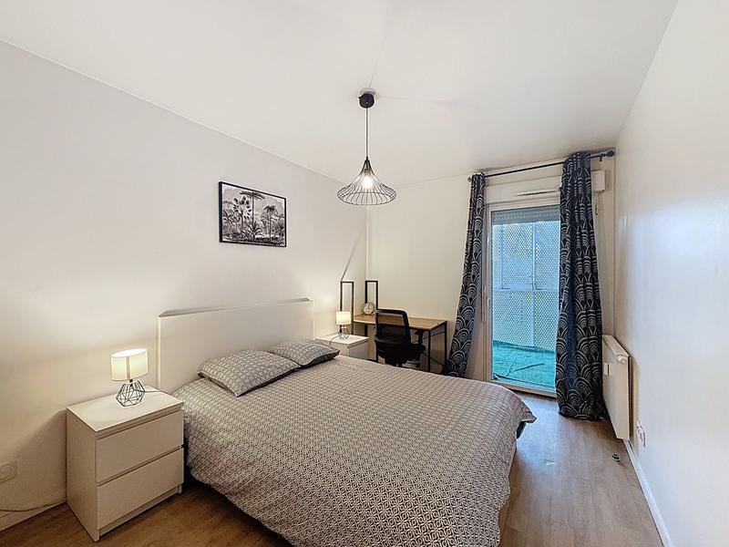 Appartement - 46 m² - 2 pièces